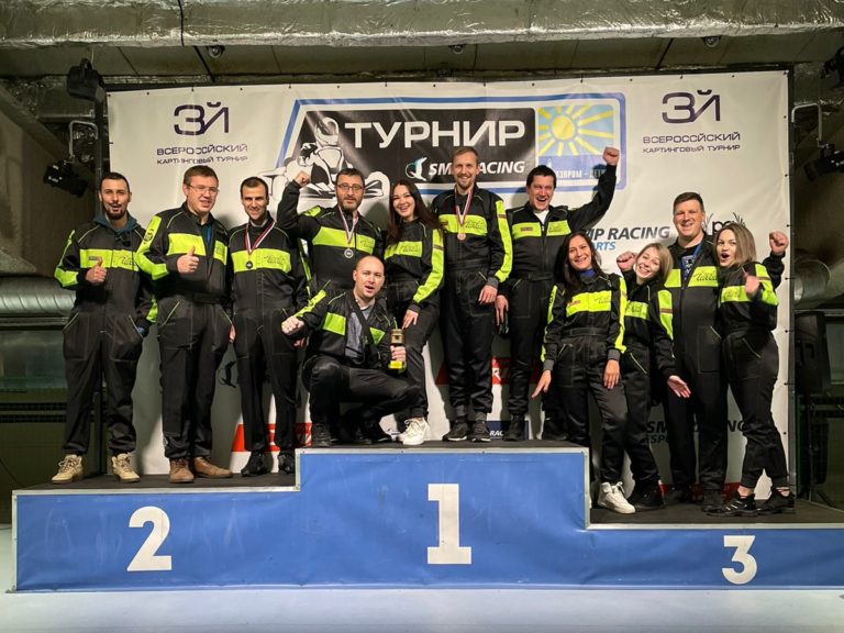 фото с турнира СтилсГрупп в Алексине